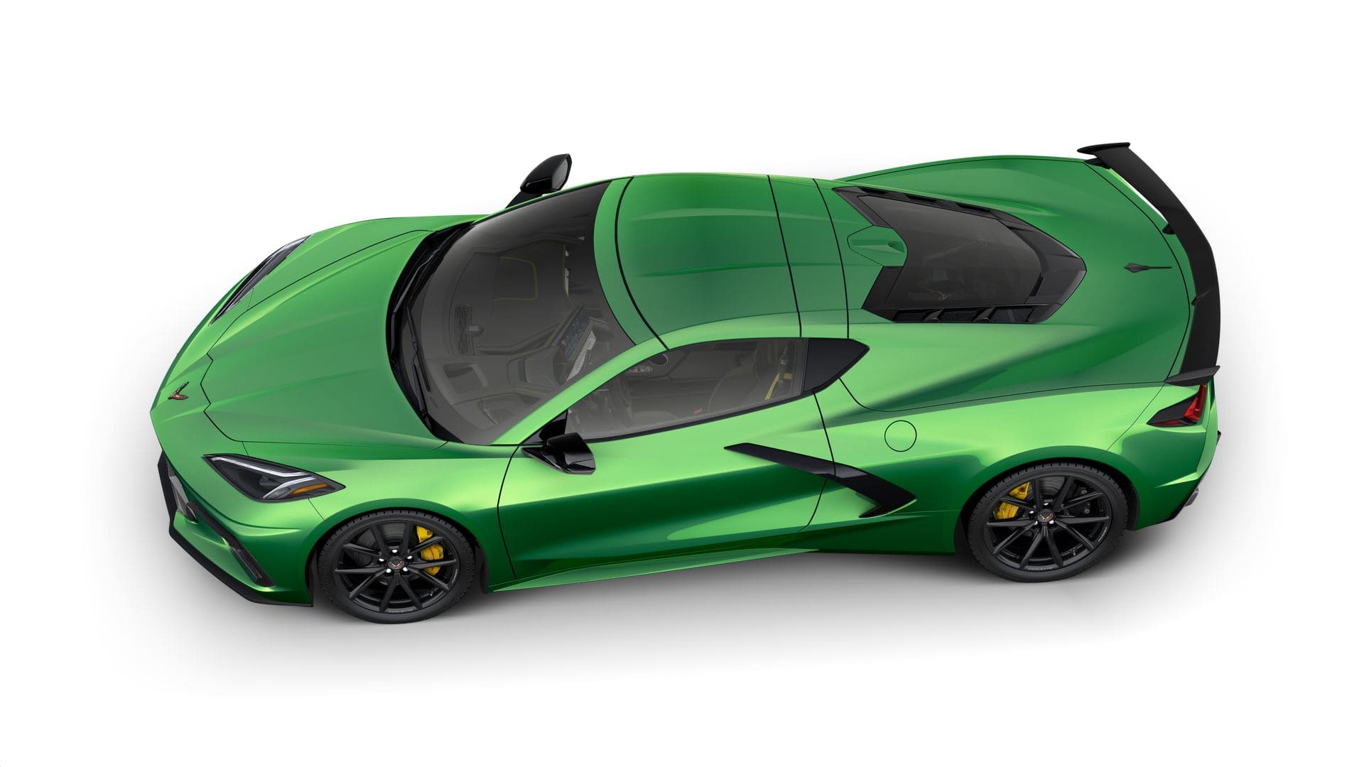 2027 Chevrolet Corvette Stingray 2LT