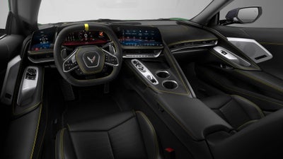 2027 Chevrolet Corvette Stingray 2LT