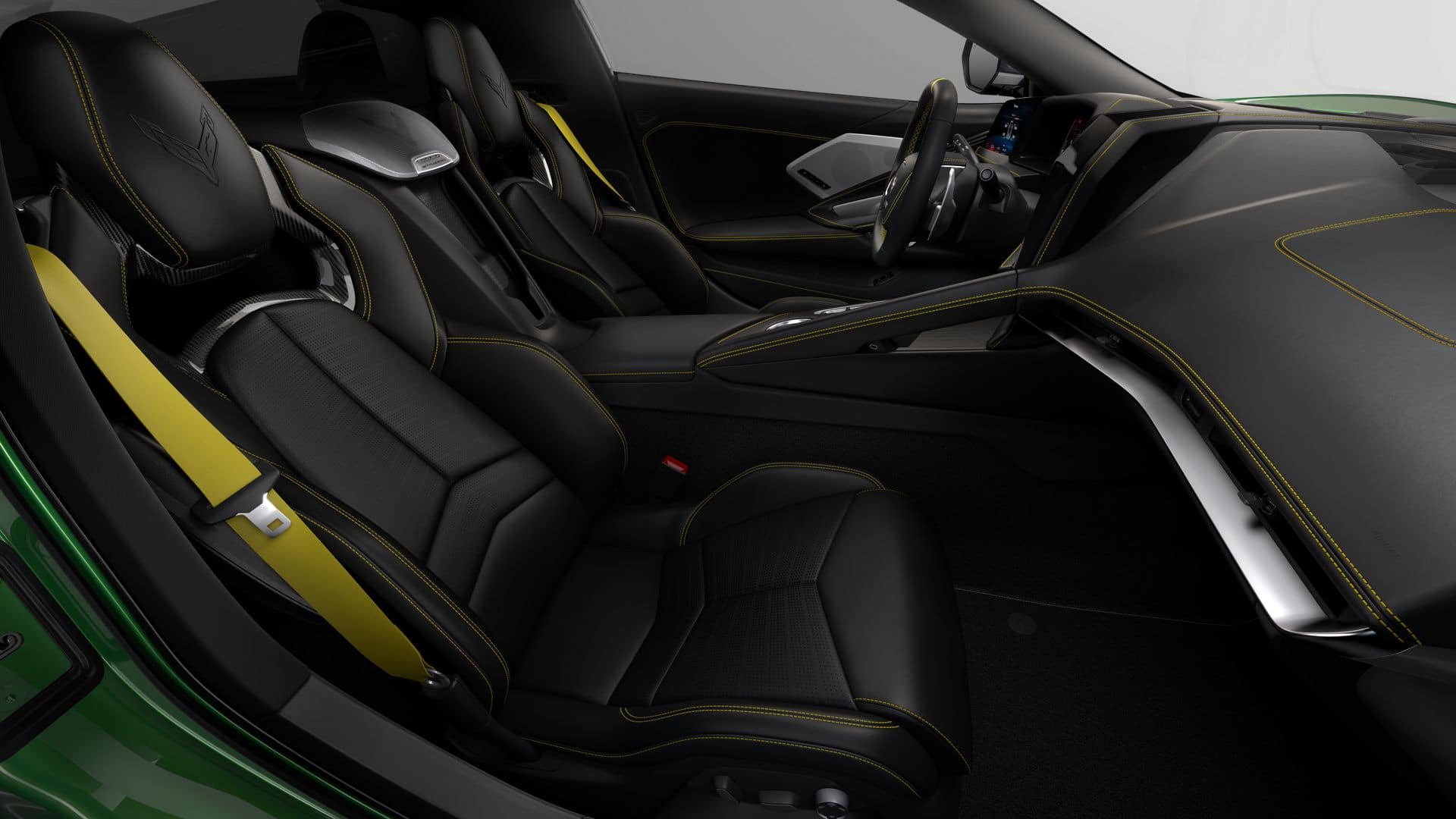 2027 Chevrolet Corvette Stingray 2LT