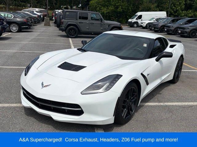2016 Chevrolet Corvette Stingray 1LT
