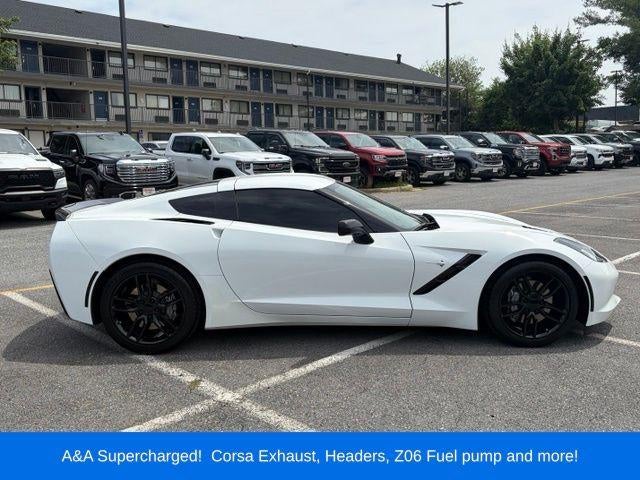 2016 Chevrolet Corvette Stingray 1LT