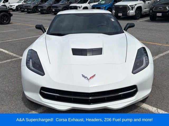 2016 Chevrolet Corvette Stingray 1LT