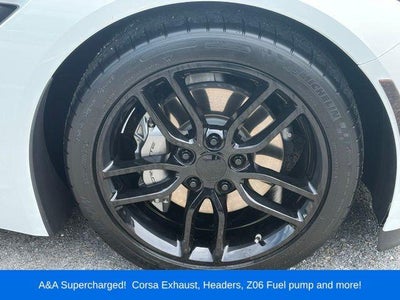 2016 Chevrolet Corvette Stingray 1LT