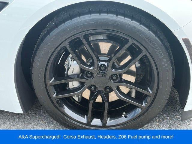 2016 Chevrolet Corvette Stingray 1LT