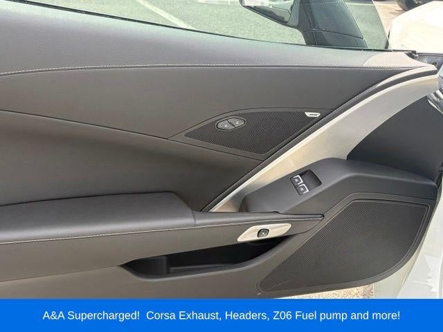 2016 Chevrolet Corvette Stingray 1LT