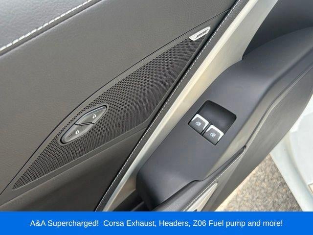 2016 Chevrolet Corvette Stingray 1LT