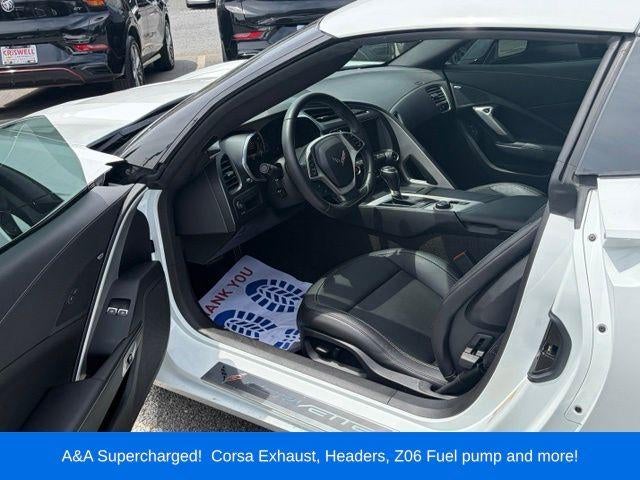 2016 Chevrolet Corvette Stingray 1LT