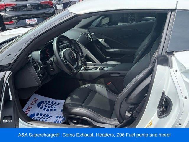 2016 Chevrolet Corvette Stingray 1LT