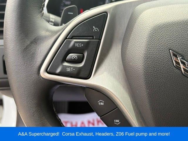 2016 Chevrolet Corvette Stingray 1LT