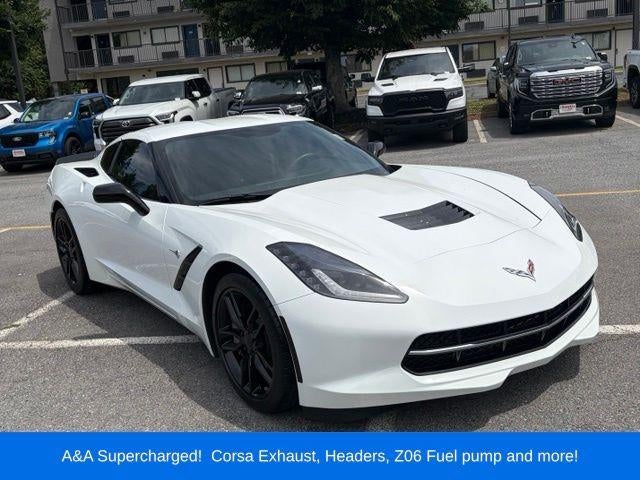 2016 Chevrolet Corvette Stingray 1LT