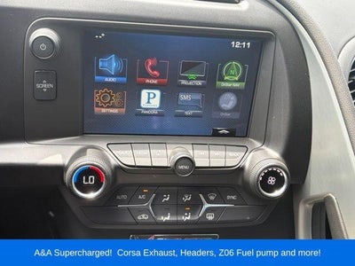 2016 Chevrolet Corvette Stingray 1LT