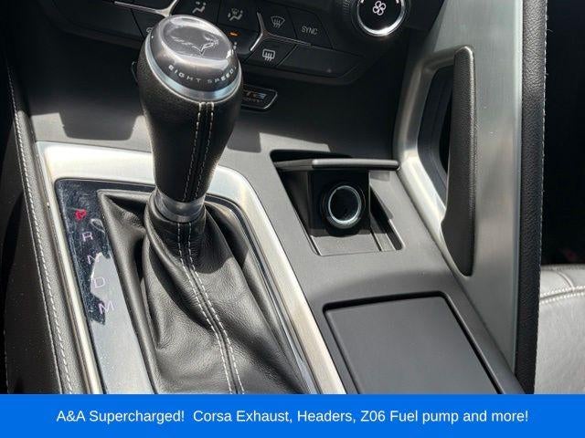 2016 Chevrolet Corvette Stingray 1LT