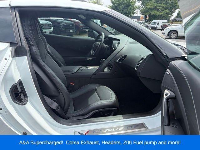 2016 Chevrolet Corvette Stingray 1LT