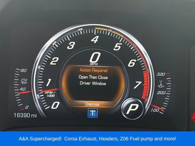 2016 Chevrolet Corvette Stingray 1LT