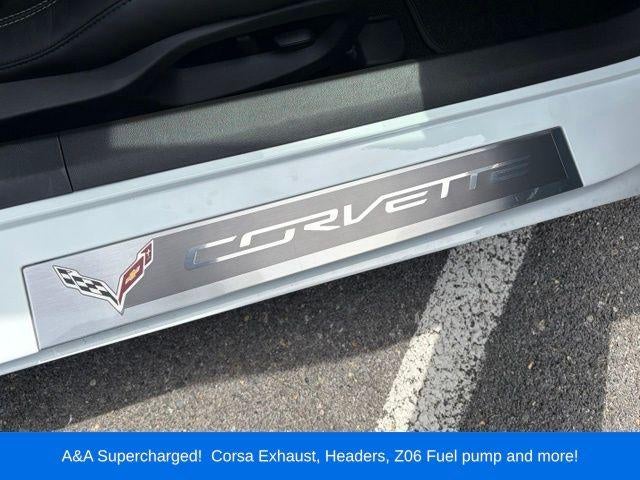 2016 Chevrolet Corvette Stingray 1LT
