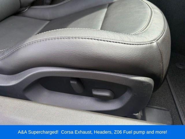 2016 Chevrolet Corvette Stingray 1LT