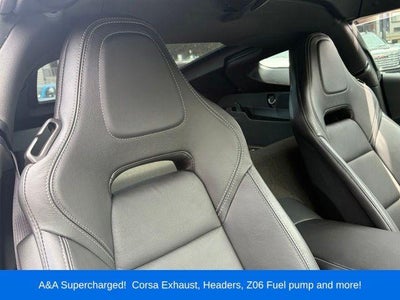 2016 Chevrolet Corvette Stingray 1LT
