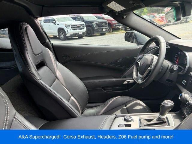 2016 Chevrolet Corvette Stingray 1LT