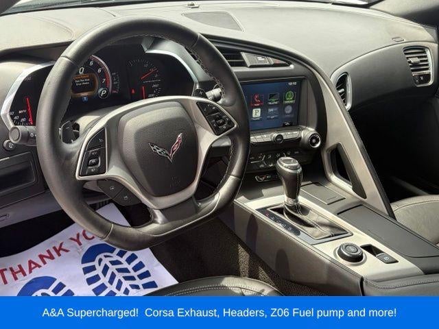 2016 Chevrolet Corvette Stingray 1LT