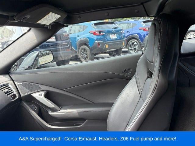 2016 Chevrolet Corvette Stingray 1LT