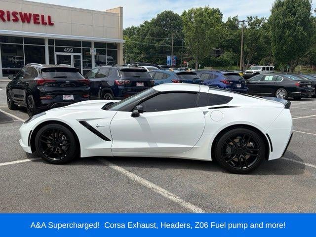 2016 Chevrolet Corvette Stingray 1LT