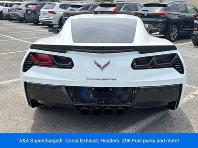 2016 Chevrolet Corvette Stingray 1LT