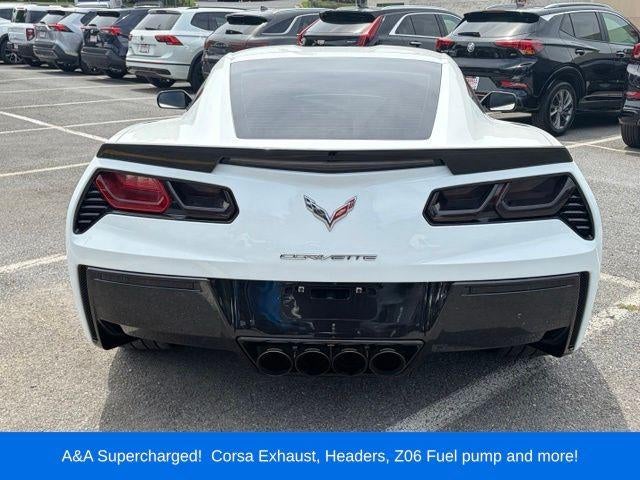2016 Chevrolet Corvette Stingray 1LT