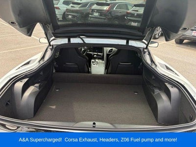 2016 Chevrolet Corvette Stingray 1LT