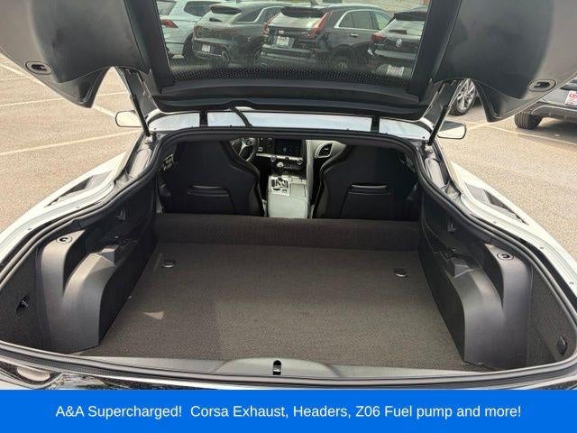 2016 Chevrolet Corvette Stingray 1LT