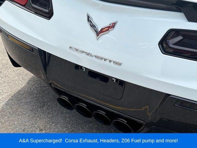 2016 Chevrolet Corvette Stingray 1LT