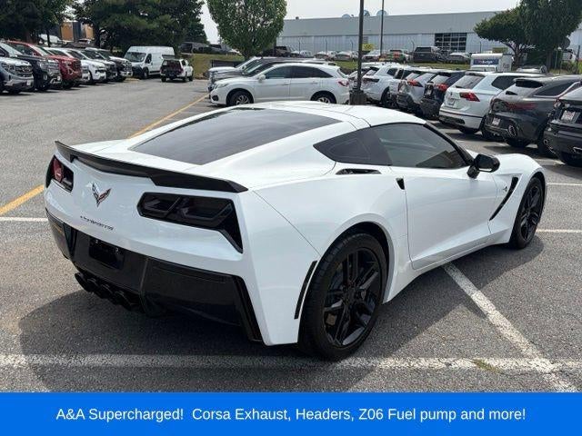 2016 Chevrolet Corvette Stingray 1LT