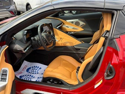 2025 Chevrolet Corvette Stingray 2LT