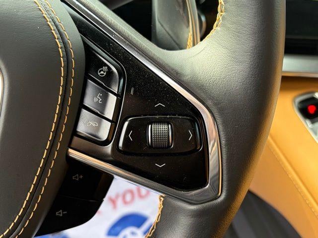 2025 Chevrolet Corvette Stingray 2LT