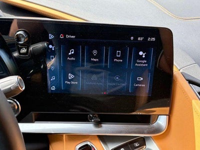 2025 Chevrolet Corvette Stingray 2LT