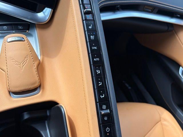 2025 Chevrolet Corvette Stingray 2LT