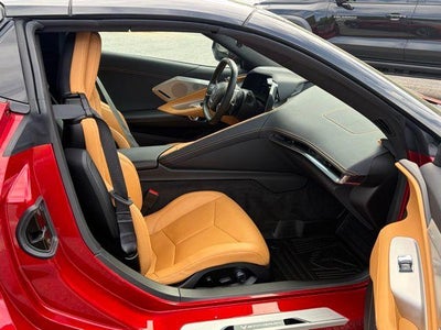 2025 Chevrolet Corvette Stingray 2LT
