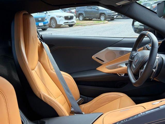 2025 Chevrolet Corvette Stingray 2LT