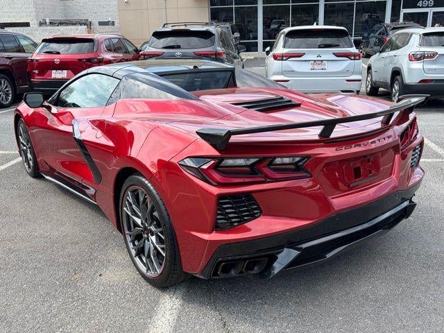 2025 Chevrolet Corvette Stingray 2LT