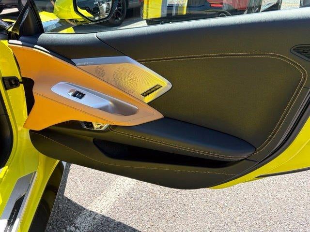 2021 Chevrolet Corvette Stingray 2LT