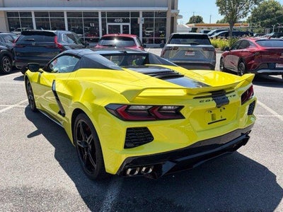 2021 Chevrolet Corvette Stingray 2LT