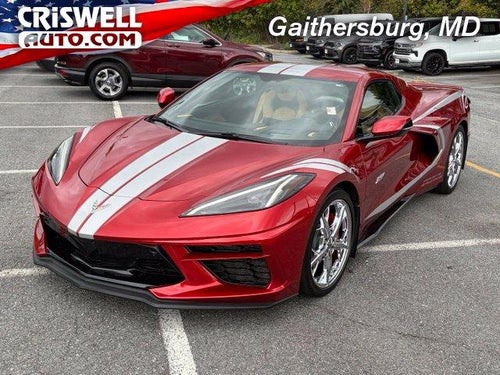 2023 Chevrolet Corvette Stingray 2LT