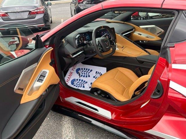 2023 Chevrolet Corvette Stingray 2LT