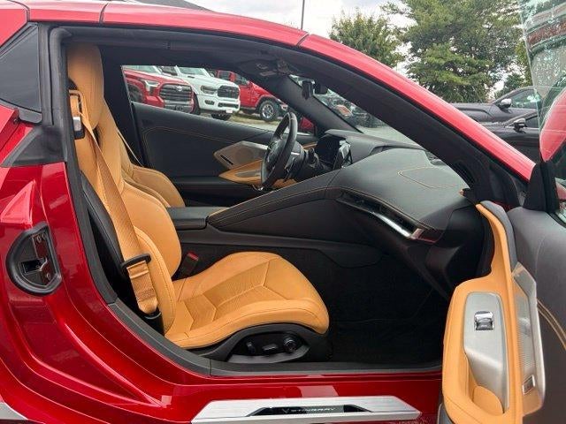 2023 Chevrolet Corvette Stingray 2LT