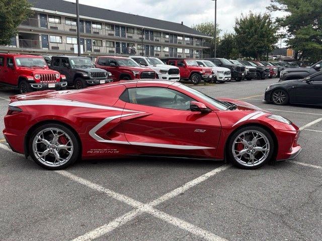 2023 Chevrolet Corvette Stingray 2LT