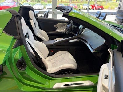 2026 Chevrolet Corvette Stingray 2LT