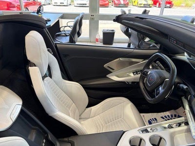 2026 Chevrolet Corvette Stingray 2LT