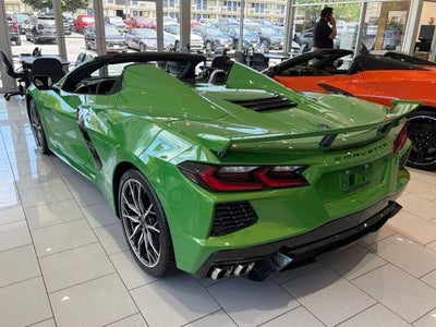 2026 Chevrolet Corvette Stingray 2LT