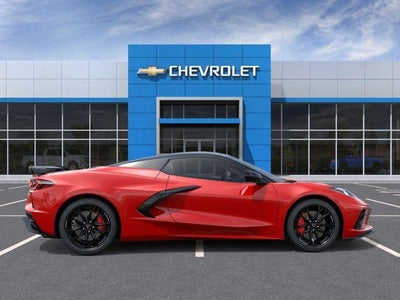2026 Chevrolet Corvette Stingray 2LT