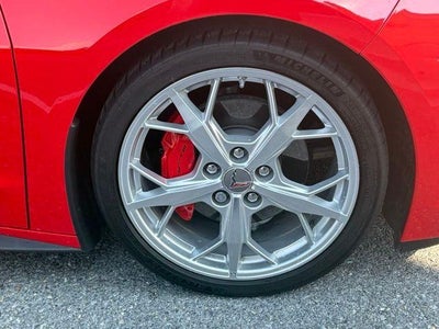 2021 Chevrolet Corvette Stingray 2LT