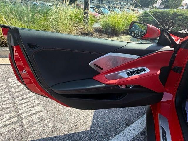2021 Chevrolet Corvette Stingray 2LT